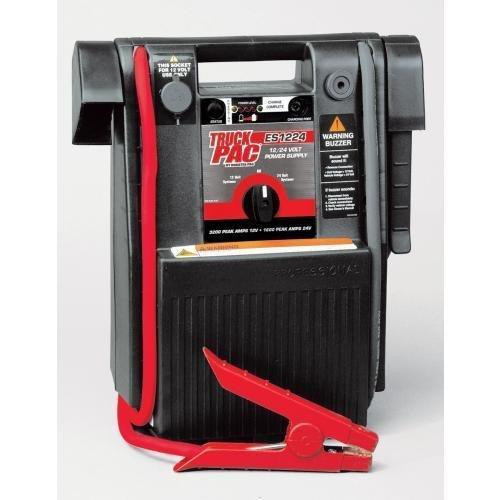 SOLAR SOLES1224 Clore Automotive Truck PAC ES1224 3000/1500 Peak Amp 12/24V Jump Starter
