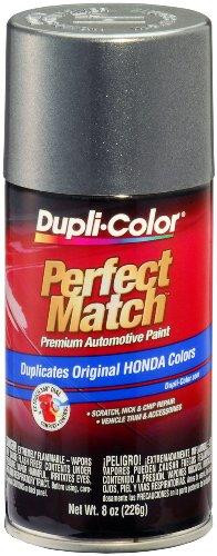 SHERWIN WILLIAMS DUPBHA0990 Dupli-Color BHA0990 Polished Metal Metallic Honda Exact-Match Automotive Paint - 8 oz. Aerosol