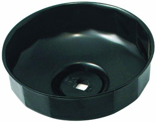 CTA Tools CTAA252 A252 Cap-Type Oil Filter Wrench, 93-Millimeter