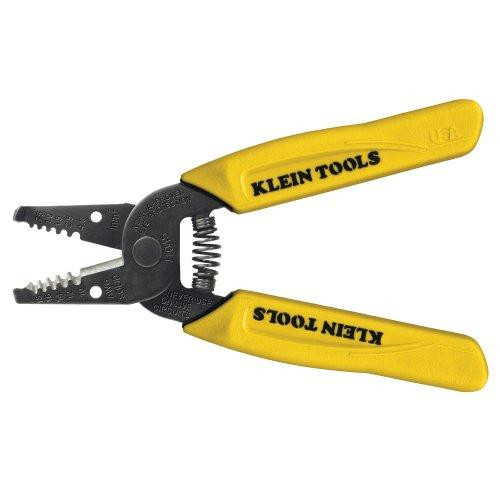 Klein Tools KLE11045 11045 Wire Stripper/Cutter for 10-18 AWG Solid Wire
