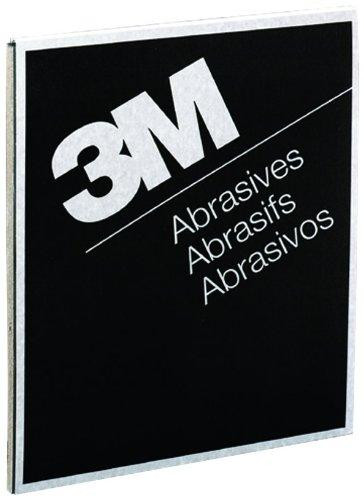 3M MMM2000 Imperial Wet or Dry 2000 Grit SandPaper / Abrasive Sheets 9" x 11" Pkg of 50