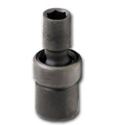 SK Hand Tool SKT33367 SKT-33367 3/8" Drive 6 Point Swivel Metric Impact Socket 17mm