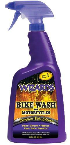 RJ Star WIZ22086 Wizards 22086 Bike Wash for Motorcycles - 22 oz.