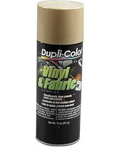 SHERWIN WILLIAMS DUPHVP108 Dupli-Color HVP108 Desert Sand High Performance Vinyl and Fabric Spray - 11 oz.