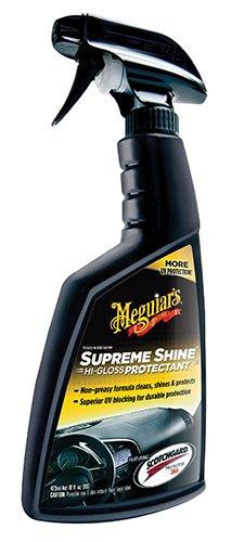 Meguiars MEGG4016 G4016 Supreme Shine Protectant, 16-oz. Spray - Quantity 6