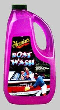 Meguiars MEGM4364 WASH BOAT 64OZ byMeguiars MfrPartNo M4364