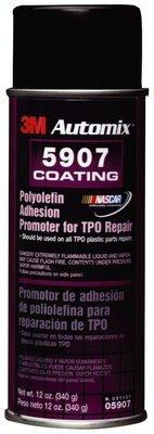 3M MMM5907 (TM) Polyolefin Adhesion Promoter, 05907, 12 oz Net Wt, 6 per case