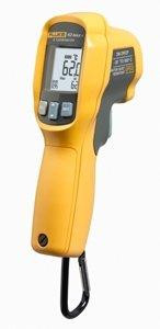 Fluke FLU62MAX 62 MAX IR Thermometer, Non Contact, -20 to +932 Degree F Range