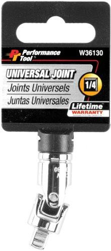 WILMAR WLMW36130 Performance Tool W36130 1/4" Drive Universal Joint