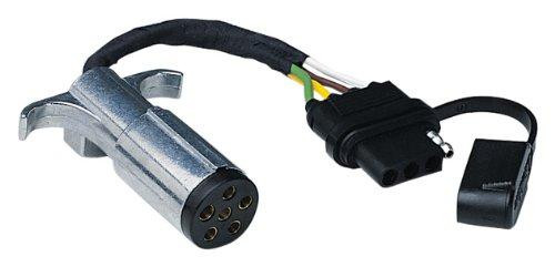 UNITED MARKETING INC HPK47315 Hopkins 47315 4 Wire Flat Adapter