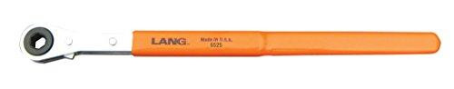 Kastar KAS6525 Lang Tools 6525 5/16" Extra Long Ratcheting Side Terminal Battery Wrench