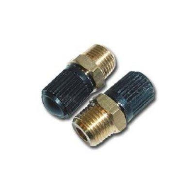 Milton Industries MILS684 Milton S-684 1/8" NPT Tank Valve - Pack of 2