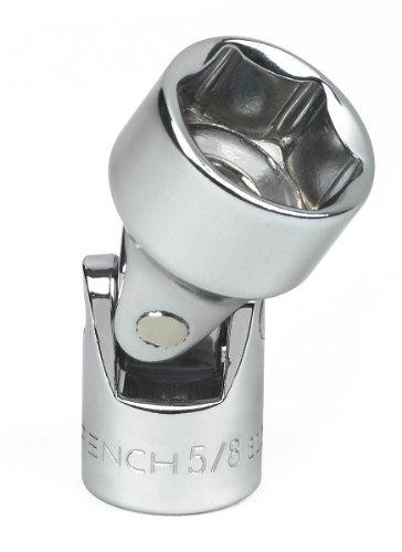 GearWrench KDT80348 80348 3/8-Inch Drive 6 Point Flex Socket 11/16-Inch