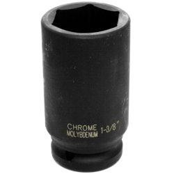 WILMAR WLMM742-44 Performance Tool M742-44 3/4" Dr 1-3/8" DW Impact Socket