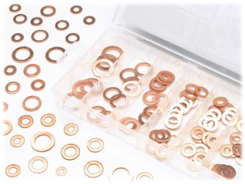 WILMAR WLMW5218 Performance Tool W5218 720 pc Washer Assortment