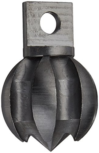 GENERAL WIRE 3552369 CLOGCHOPPER™ DRAIN CLEANING BLADE, 1-1/2 IN., FOR 1-1/2 IN. TO 3 IN. PIPES