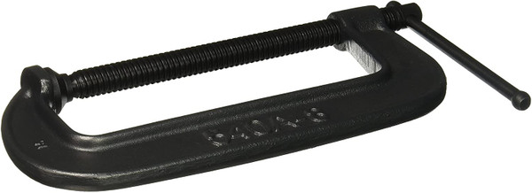 Wilton 3554705 ® 540A SERIES C-CLAMP, 0 IN. - 8 IN. JAW OPENING, 3-1/4 IN. THROAT DEPTH