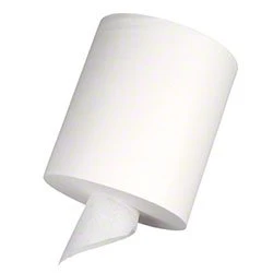 GEORGIA PACIFIC GPT28124 Professional SofPull Center-Pull Perforated Paper Towels,7 4/5x15, White, 320 Per Roll (Case of 6 Rolls)