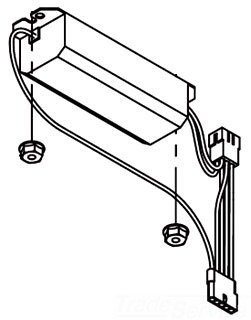 Broan Broan S97016473 Broan Broan Grille This is an O.E.M. Authorized part. Fits Various B