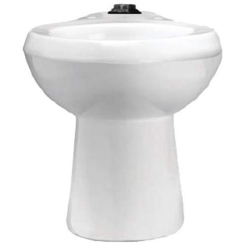 Sloan 2112029 ST-2029-A-BPL One Piece Elongated ADA Toilet less Seat, White