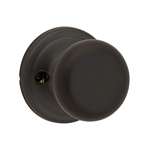 KWIKSET 788H-11PGC Corporation  Hancock Half-Dummy Knob in Venetian Bronze