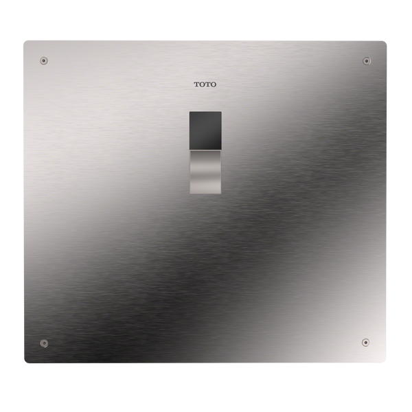 Toto TET2GA31#SS Toto Ecoefv Concealed Toilet 16G W 14 X 12 Cover Vb13Rb31 Stainless Steel