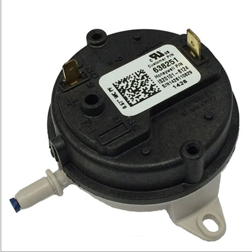 York 309003 - OEM Replacement Furnace Air Pressure Switch 0.67" WC
