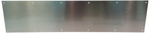 Don-Jo J10215834 DON J102 619 8 x 34 KICK PLATE