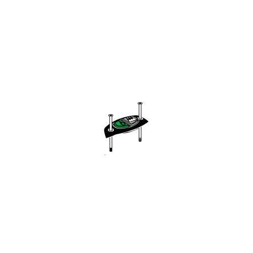 WES-23-A SLOAN ECOS DUAL FLUSH HANDLE 0372033 Sloan 991939