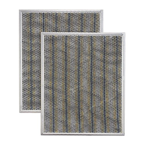 Broan S99010308 Kenmore Sears Replacement Range Hood Charcoal Filter 99010308 (4 Filters)