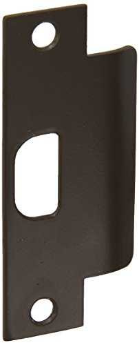 Don-Jo EST115DU EST 115 13 Gauge Extended Lip ANSI Strike, Dura Coated, 1-1/2" Width x 4-7/8" Height (Pack of 5)