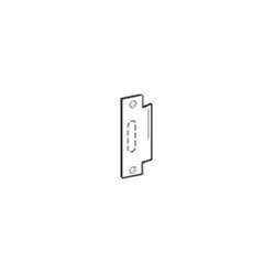 Don-Jo DV180626 DV 180 180 Degrees Door Viewer with Plastic Lens, Polished Brass Finish, 9/16" Installation Hole (Pack of 10).