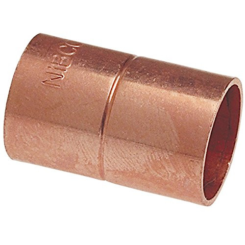 Nibco 600RS38 Nibco 600RS38NIBCO 3/8" C x C, Copper Couplings W