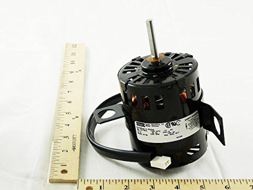 FASCO 190761 3.3" Frame Shaded Pole OEM Replacement Specific Purpose Blower with Ball Bearing, 1/20HP, 3,000 rpm, 115V, 60 Hz, 2.6 amps