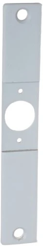 Don-Jo CV86 CV 86 Steel Conversion Plate, Prime Coated, 1-1/4" Width x 8" Height (Pack of 10)