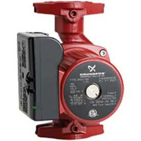 Grundfos 127595 (95906636) Pump, Circulator 115V 1/2 HP - Cast Iron