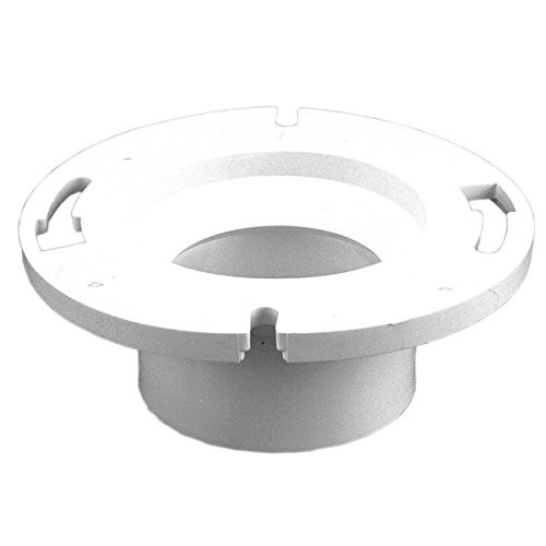 "Nibco" 485143 NIBCO 4 in. x 3 in. PVC DWV Closet Flange