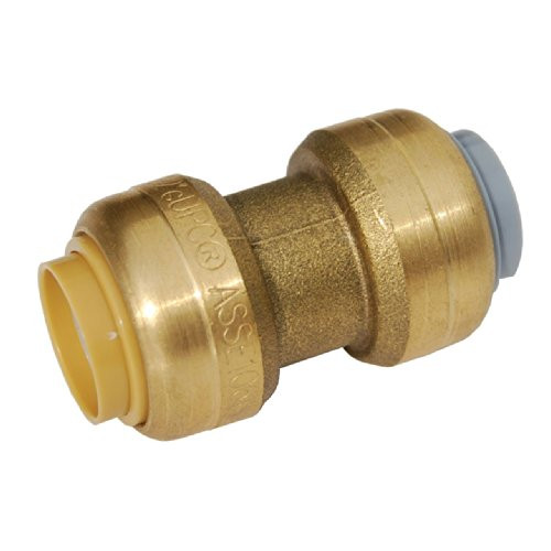 CASH ACME U4016LF Cash Acme 3/4-Inch by 3/4-Inch Polybutylene Conversion Coupling, Pack of 6