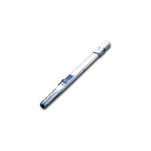 Precision Instruments PREC3FR250F Silver 1/2" Drive Split Beam Torque Wrench with Flex Head