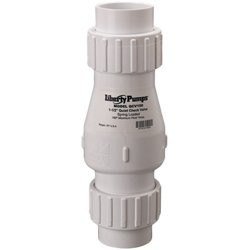 Liberty Pumps QCV150 LIBERTY Check Valve