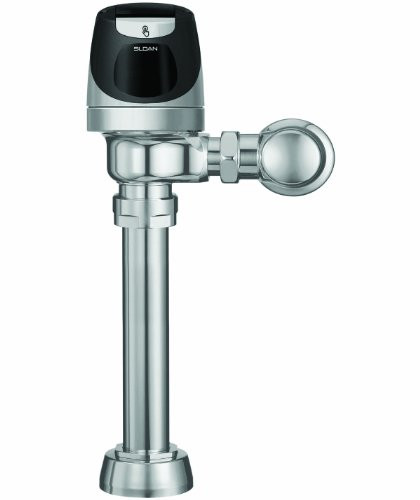 SOLIS 8111-1.28 3370002 SLOAN SOLAR POWERED CLOSET FLUSH VALVE Sloan 929694