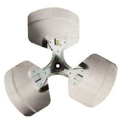 York 145821 S1-026-34092-000 "18""dia 34deg 1/2"" CW 3bld Fan"