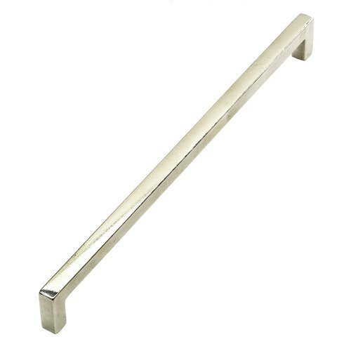 SCHAUB 788-18A-PWB and Company 788-18A Vinci Collection 18 Inch Center Cabinet Appliance Pul, Polished White Bronze.