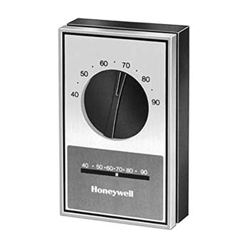Honeywell 2884 T451B3004 Medium Duty Line Voltage Thermostat, Heating