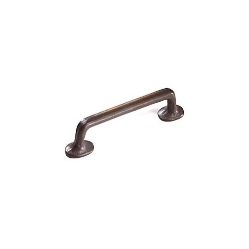 SCHAUB 780-AZ and Company 780 Mountain 18 Inch Center to Center Handle Appliance Pull, Aged Bronze.