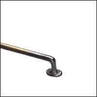 SCHAUB 778-AZ and Company Mountain Collection 6" cc Pull - Antique Bronzel.