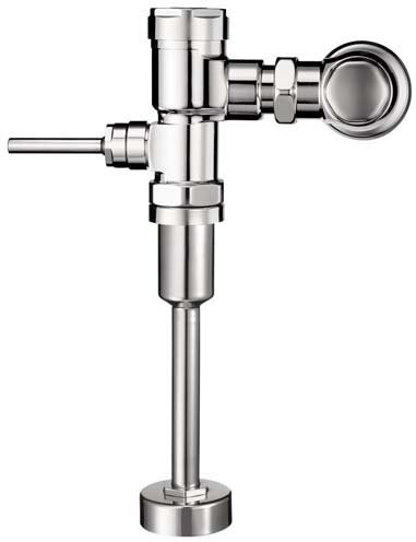 Sloan 3072606 GEM-2 186-1 YB YC 3/4" Top Spud Urinal 1.0 GPF