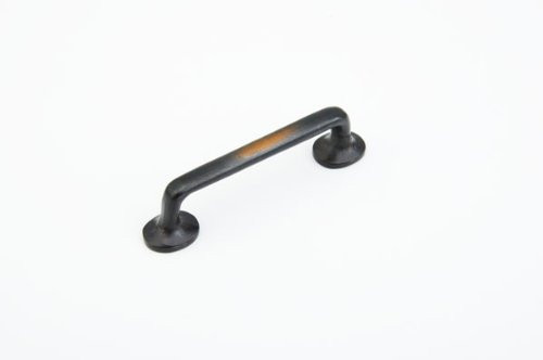 SCHAUB 777-AZ and Company 777 Mountain Series 4 Inch Center to Center Handle Cabinet Pu, Aged Bronze.