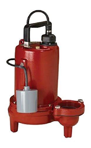 Liberty Pumps PRG101AV  Series Sewage Pumps