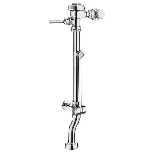 Sloan 3019721 ROYAL BPW 1150-1.28 Royal 1.28 GPF ADA Flushometer with 1-1/2" Spud Placem, Chrome